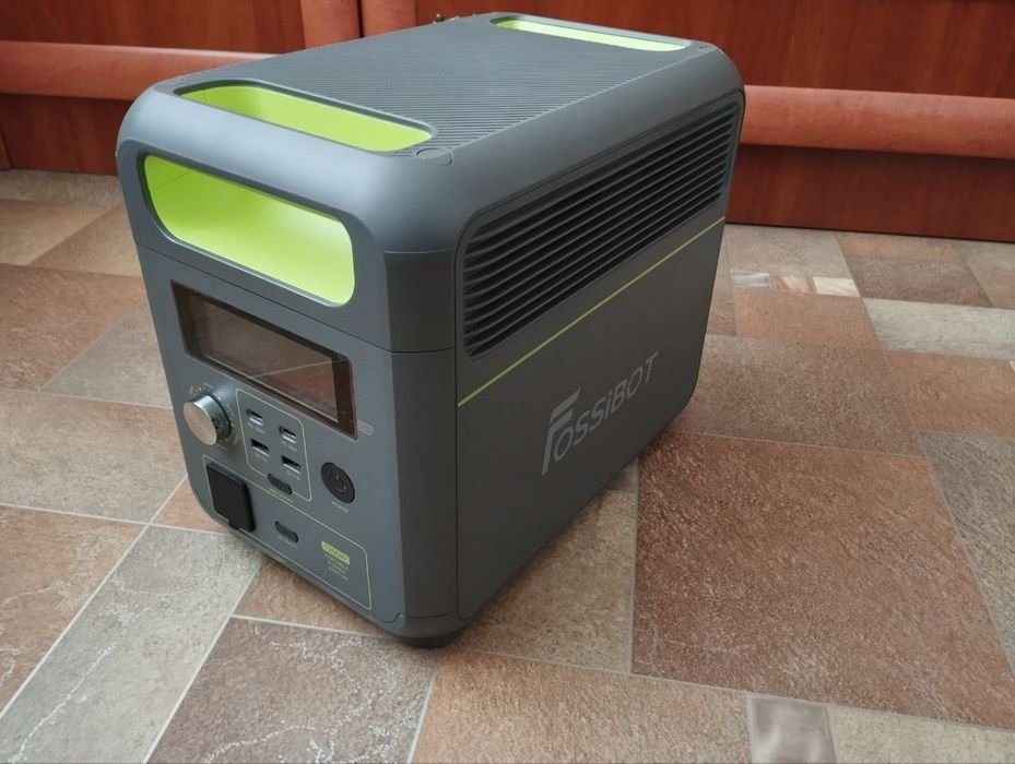 Зарядна станція Fassibot f1200 | 1024Wh/1200W