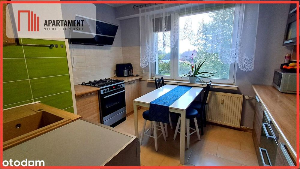 Nowa cena! Ekonomiczne mieszkanie pierwsze piętro!