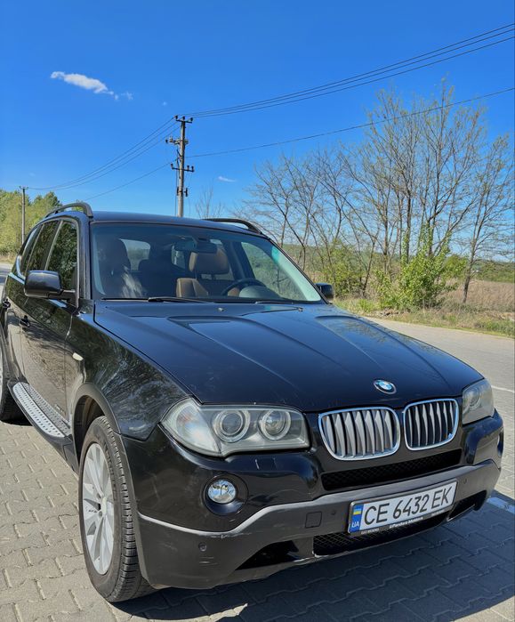 BMW X3 (2010рік) - відмінний стан