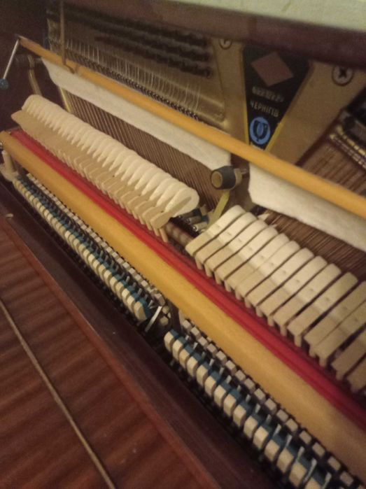 Продам фортепіано "Україна"