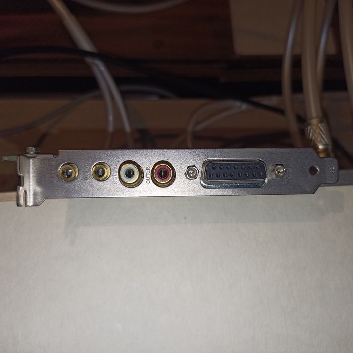 Sound blaster AWE64 GOLD