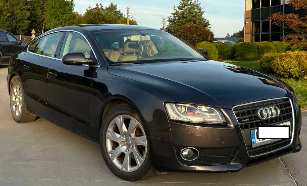 Audi A5 Quattro(4x4) 2.0 TDI