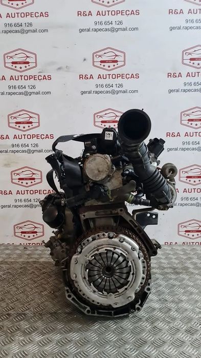 Motor Completo RENAULT Clio III 1.5 dCi  105cv Ref K9K 764 / k9k764