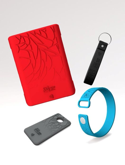 Mbway pulse para relogio