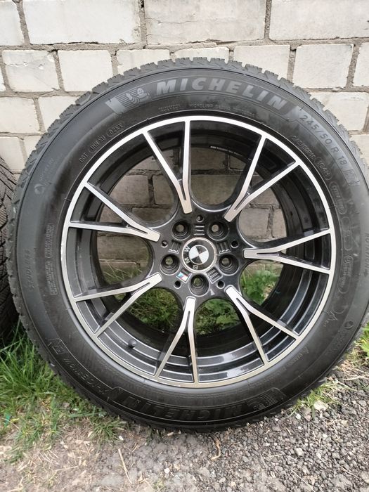 Диски в чудовому стані BMW R18/5/112 BMW 5 G30 G60 3 G20 X3 G01