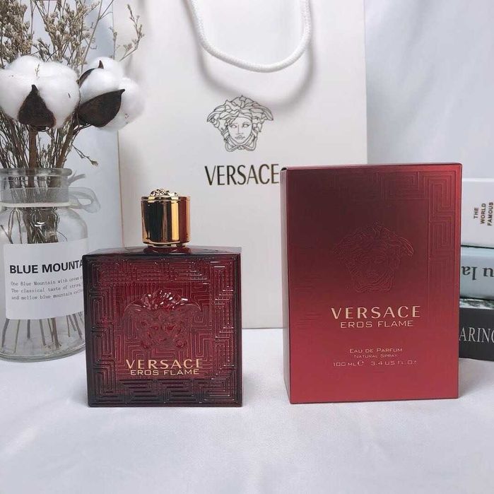 Perfumy Versace Eros Flame 100 ml