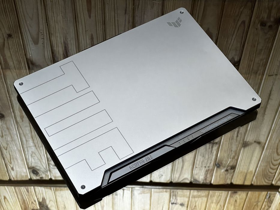 Як новий! RTX3060! Asus TUF 15