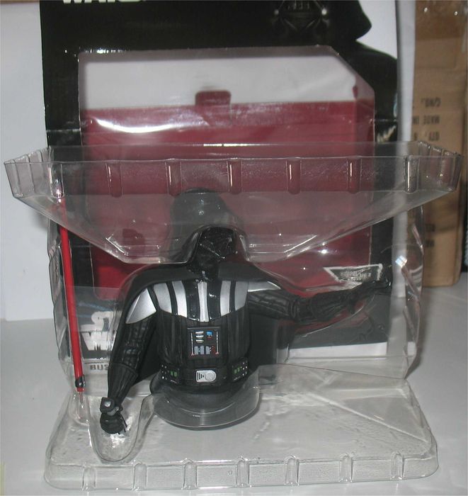 Star Wars - Busto Darth Vader