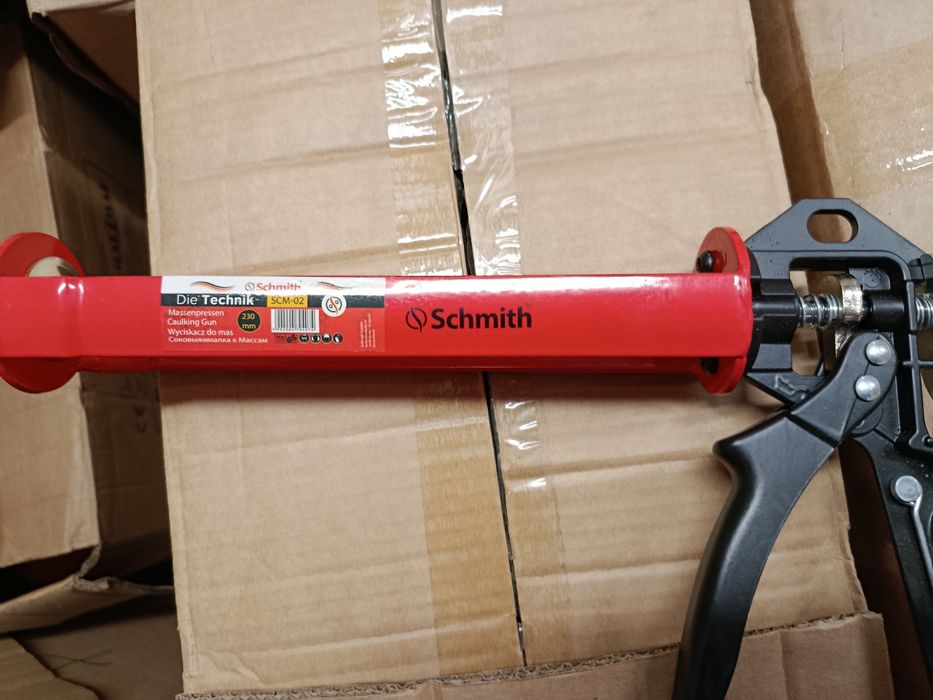 Pistolet do mas / wyciskacz Schmith SCM-02 230mm - nowy