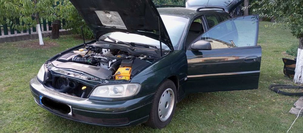 Розборка, разборка Opel Omega B 2.2 DTI, Опель Омега 2.2 дизель, Y22DT