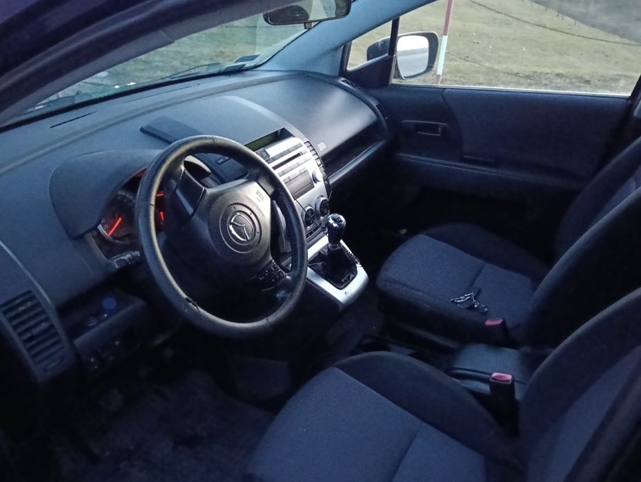 Mazda 5  2005r.  1.8 LPG   7 osob
