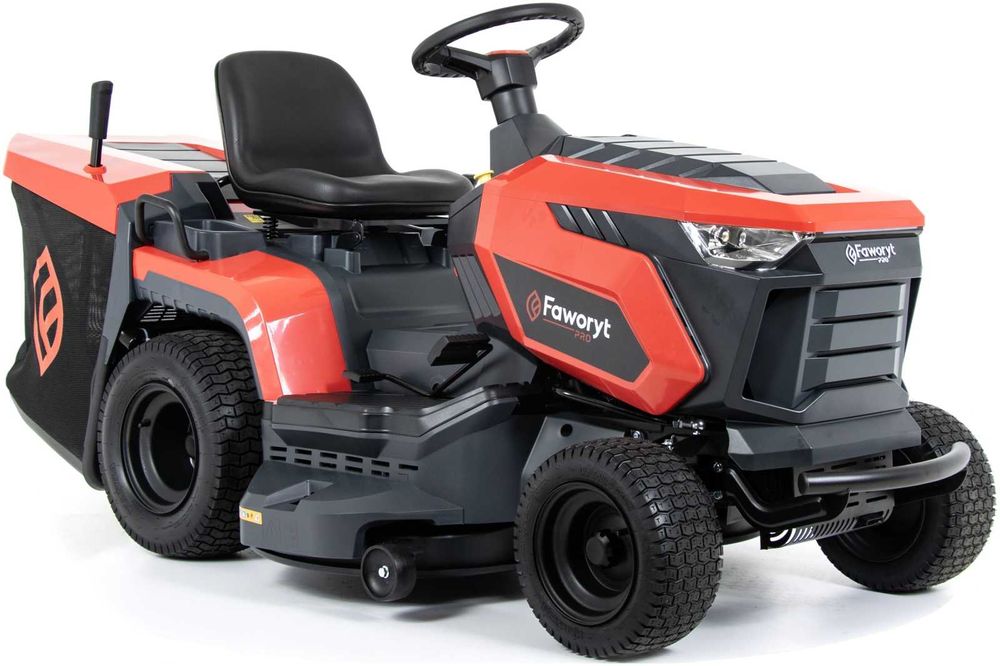 Kosiarka traktor traktorek ogrodowy Faworyt Pro TR102 HVE Raty Dostawa
