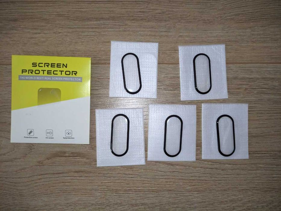 Захисне скло 5шт. Мi Вand 7/8