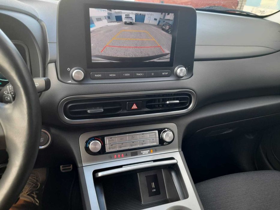 hyundai kauai 39kw  2022