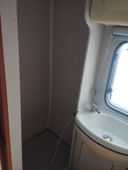 Autocaravana em bom estado