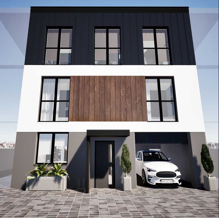 Таунхауси у Львові 173м²,гараж,тераса,власник архітектор-без комісії