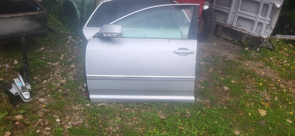 Drzwi Gołe WV Phaeton Lewe Prawe przód lub  tył  LA7W