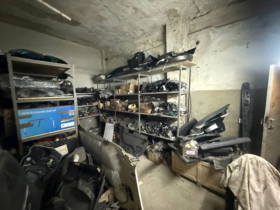 Продам СТО БОКС Склад Помещение 141м2 пр Богдана Хмельницкого