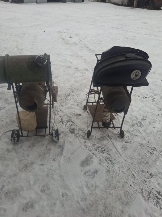 Nagrzewnica/Webasto GDR 12V-8000kcal/h