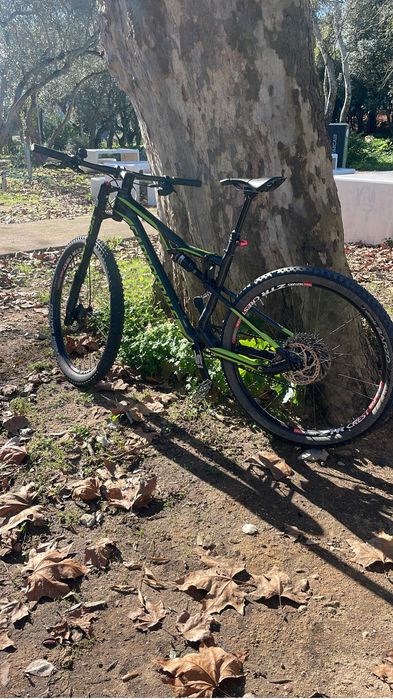 Cannondale Habit lefty 27.5” sram eletronico