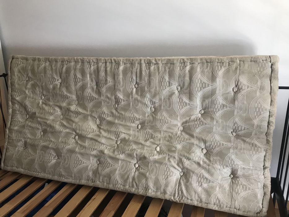 Colchão de folhelho