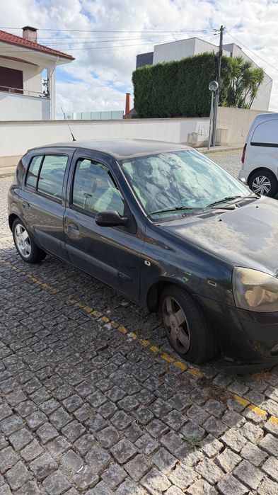 Renault Clio 2004