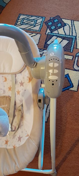 Продам гойдалку - шезлонг