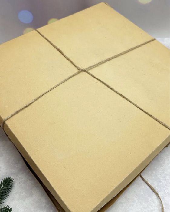 Набор новогодних игрушек, ёлочных украшений. ГДР