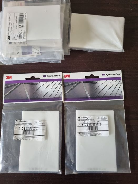 Speedglass acrílicos 9100fx