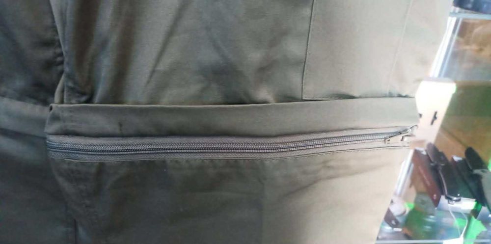 Spodnie Bojówki BDU Miltec Olive z odpinanymi nogawkami 2w1 r. XXL pas106