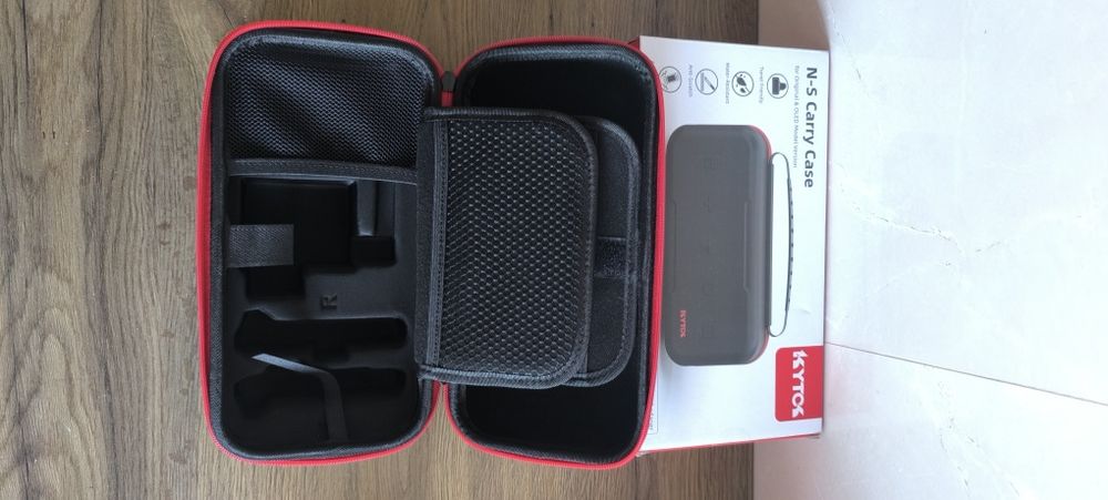 Bolsa para Nintendo switch