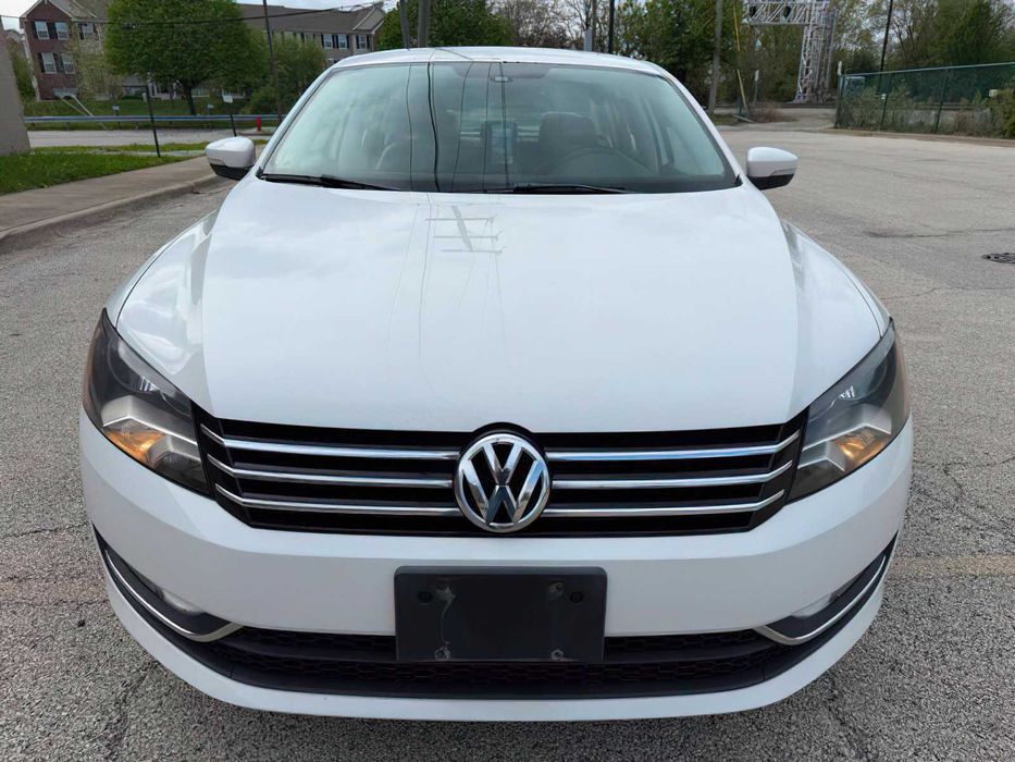 Volkswagen Passat      2015