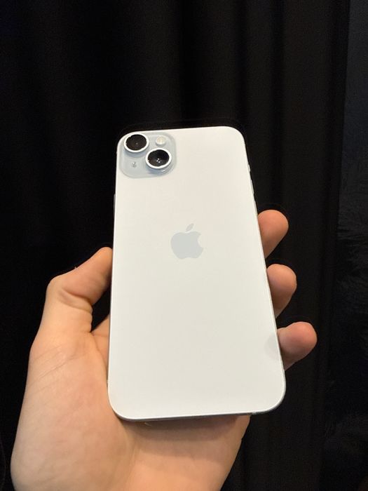 Iphone 15+ 512гб 88акб