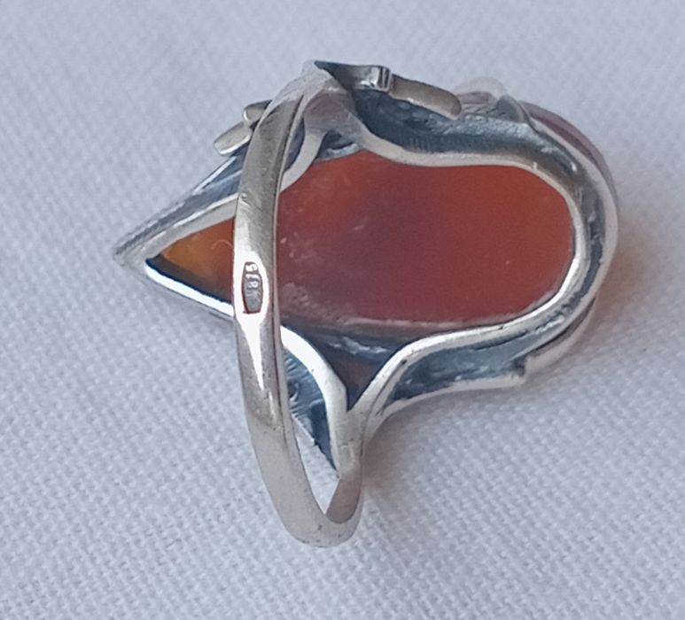 Мини набор (сердолик)