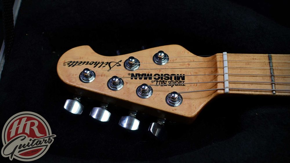 Dla Ciebie wszystko - music man silhouette - w kategorii