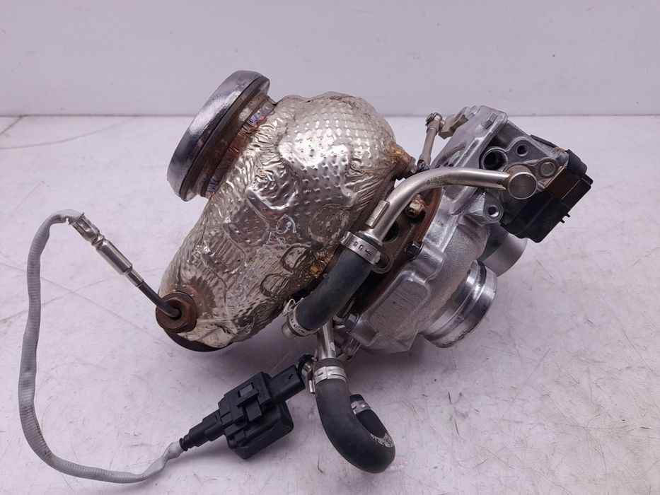 Turbo / compressor MERCEDES-BENZ GLC (X253)