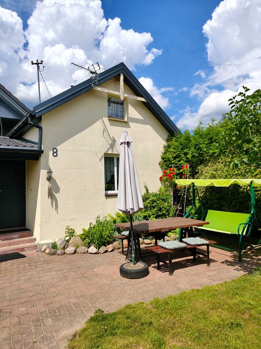 domek 6-osobowy nad Zalewem Zegrzyńskim