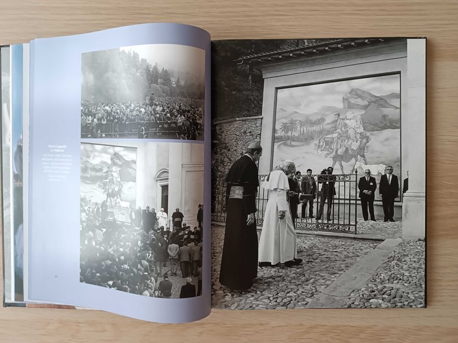 Jan Paweł II - Sacri Monti (Sacro Monte)