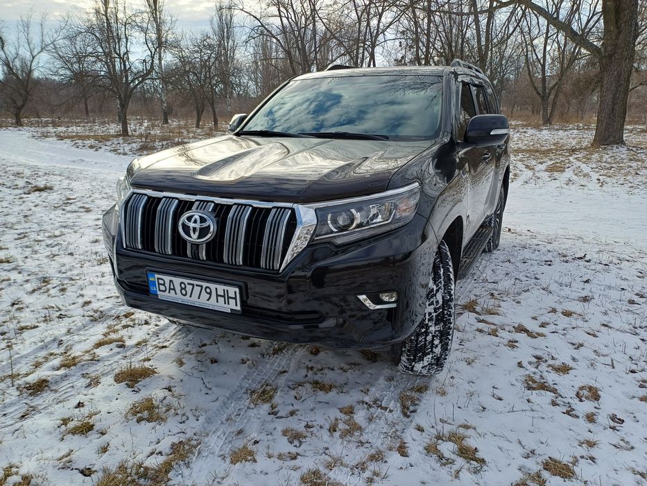 Продам TOYOTA Prado 150
