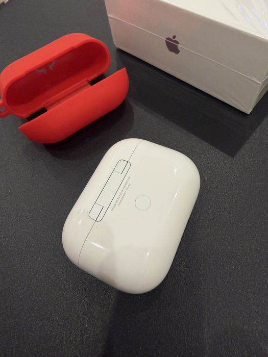 навушники Airpods pro з кейсом