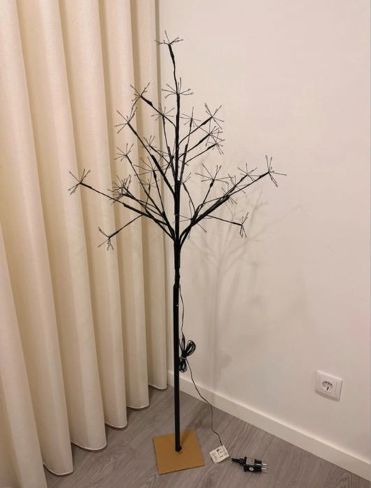 Arvore Natal led 150cm - novo com caixa