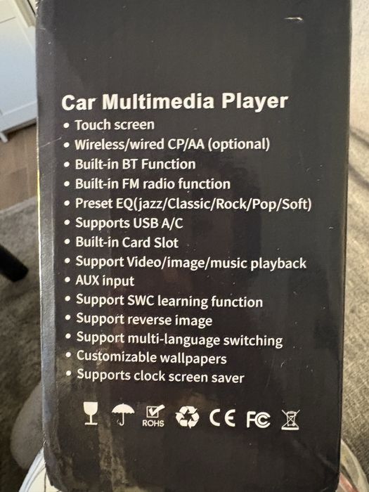 Leitor multimedia