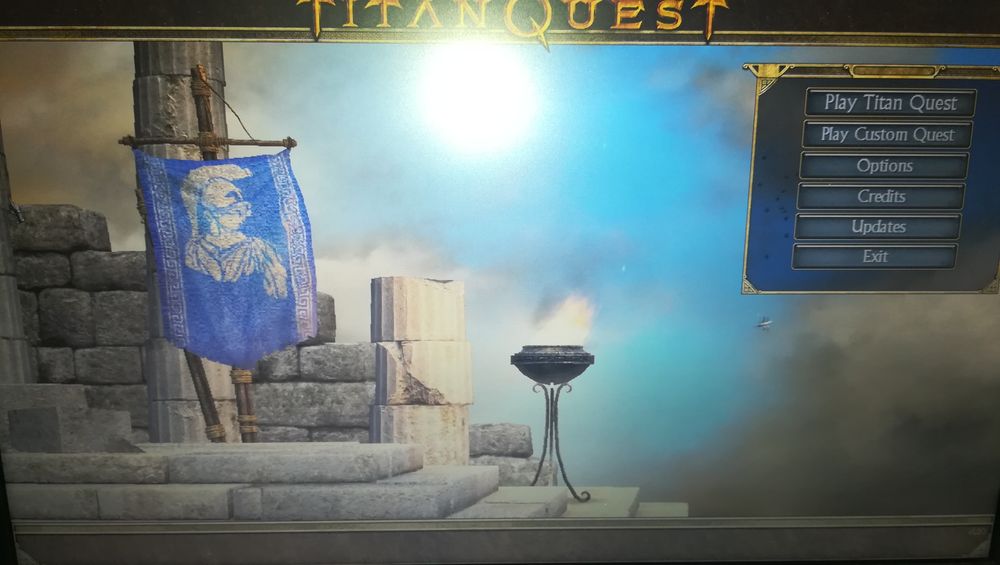 Titan Quest PC-DVD-ROM