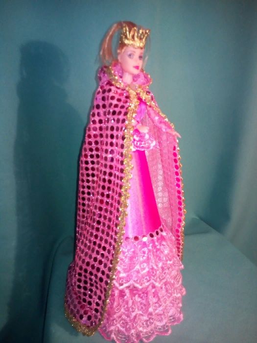 Кукла-шкатулка подарок сувенир