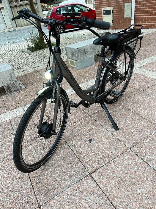 Bicicleta elétrica - valor final
