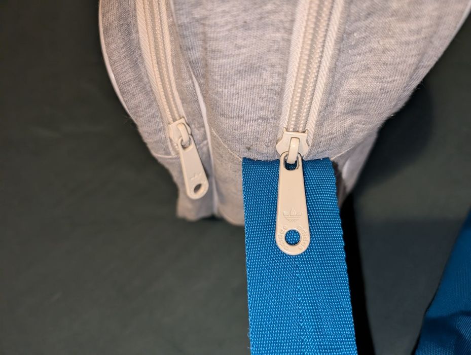 Torba vintage retro Adidas