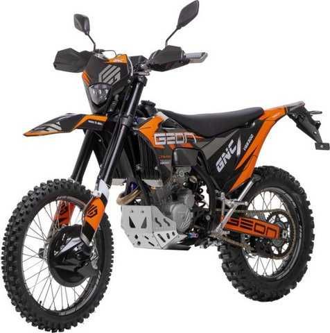 GEON Dakar GNC 300YGS, 2025 р. в. Розстрочка!!