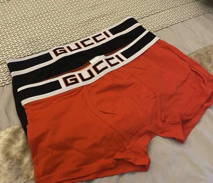 Boxers Gucci Novos