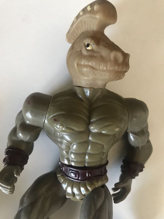 Masters of the Universe Muscle warriors Galaxy warriors