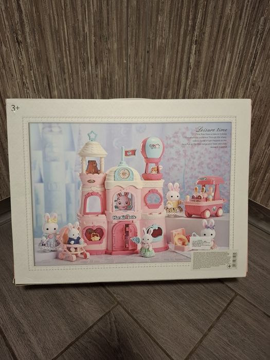 Кукольный домик Ляльковий дім